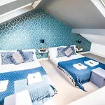 Belgravia Duplex Seaview Apartment