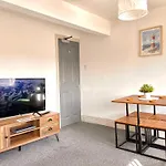 Two-Bedroom Apartments Next To Winter Gardens With Free On-Site Parking, Blackpool