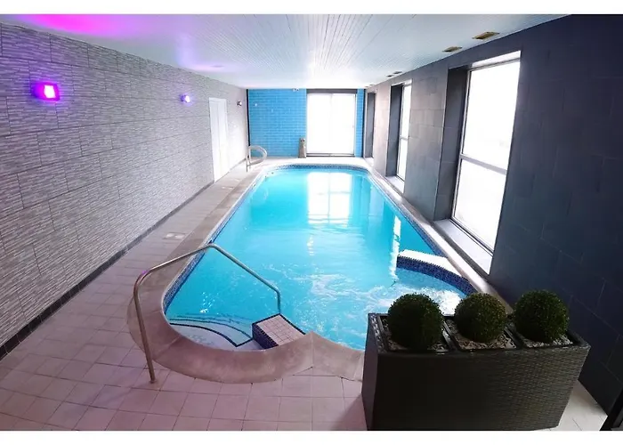 Bluewaters Hotel Blackpool