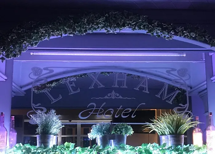 Lexham Hotel
