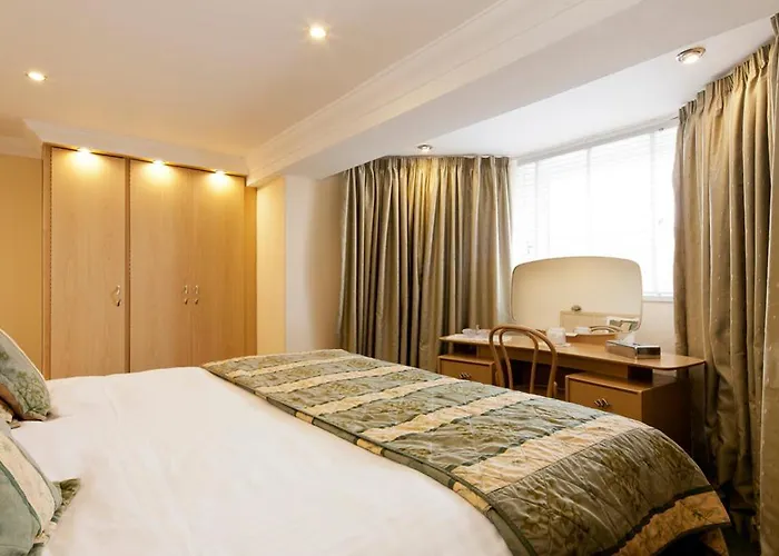 Burbage Holiday Lodge Apartment 1