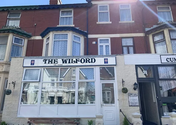 The Wilford Hotel