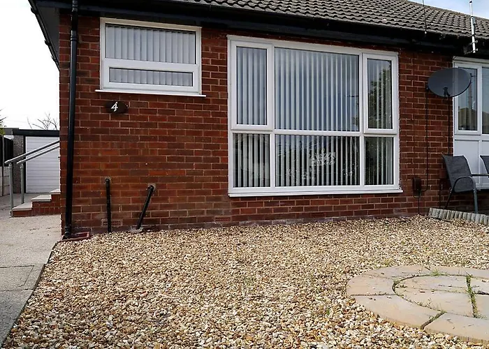 Bee Bungalow In Blackpool