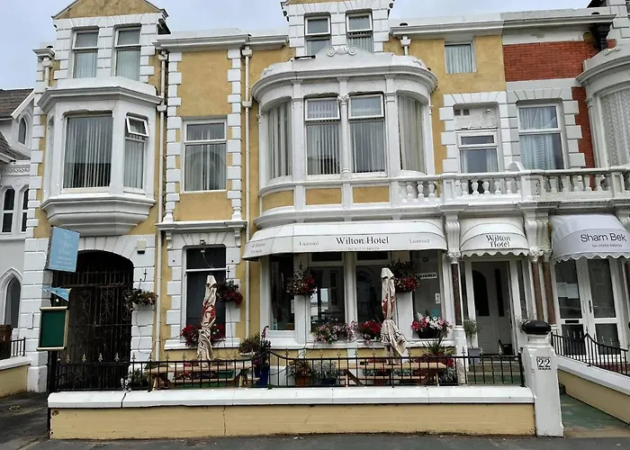 The Wilton Hotel