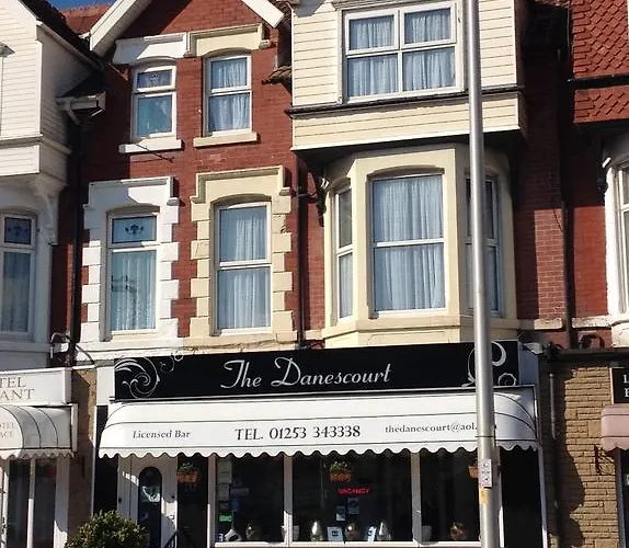 The Danescourt
