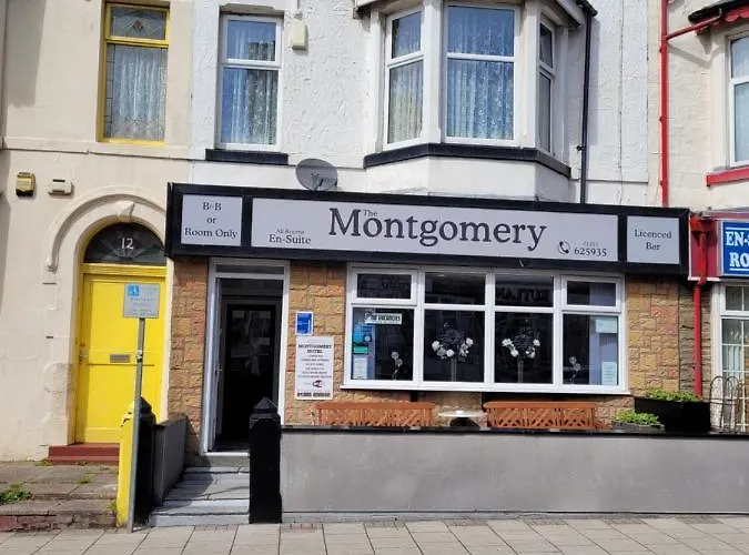 Montgomery Hotel