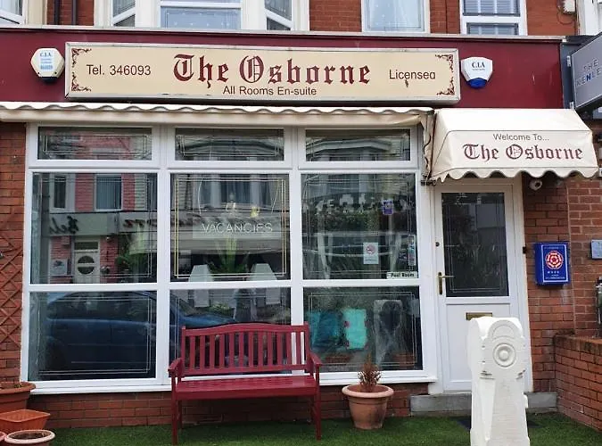 The Osborne Hotel