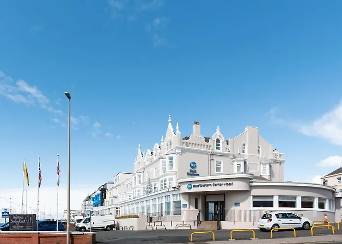 Best Western Carlton Hotel