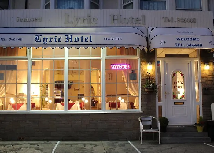 Lyric Hotel