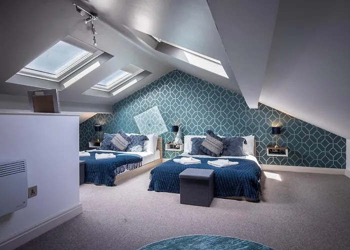 Ocean View Apartments - Belgravia