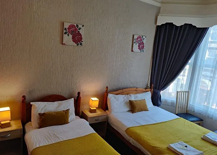 Oyo Chesterton Hotel Blackpool South Shore