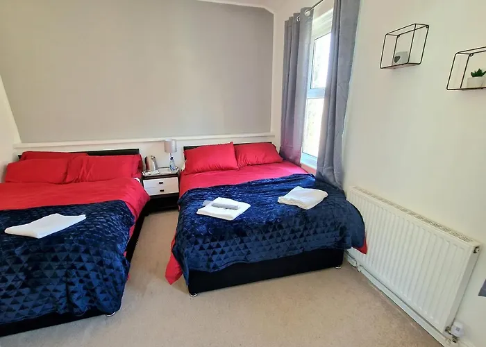 The Bosworth House Hotel