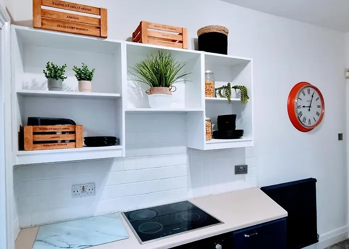Oasis Holiday Home Blackpool
