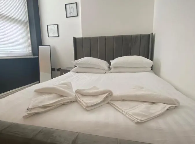 Luxevibe Apartment