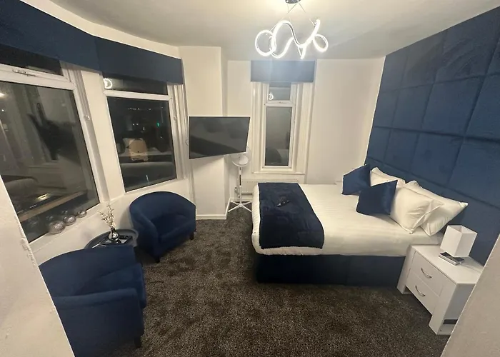 Luxe Hotel Blackpool