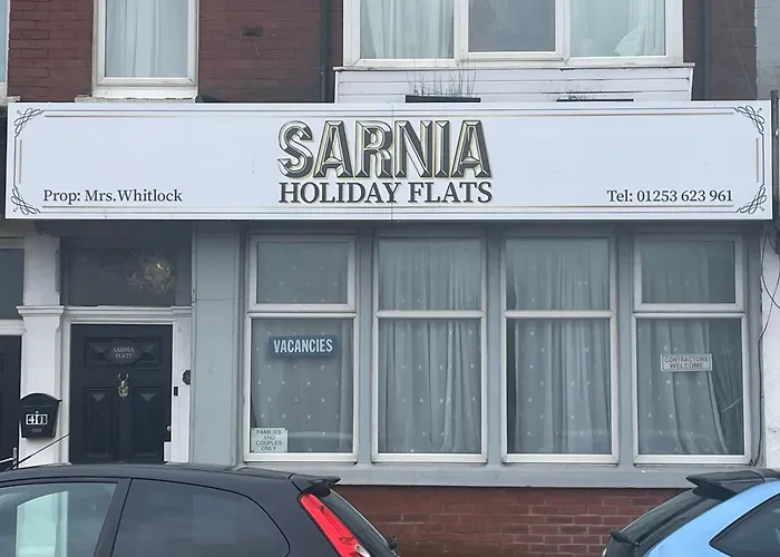 Sarnia Holiday Flats