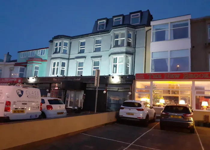 The Coastal Bay Hotel