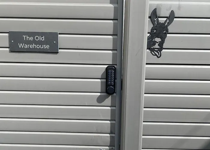 The Old Warehouse