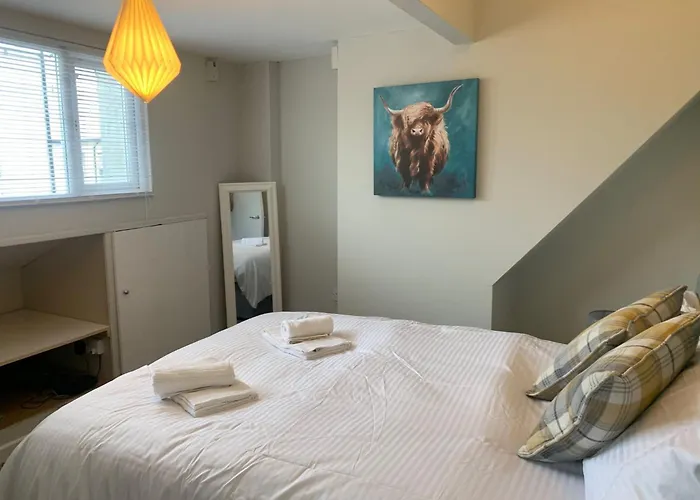 Blackpool Lodge Apartments