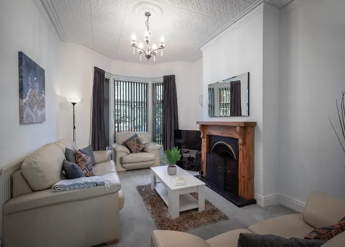 Delightful Family Home In Blackpool