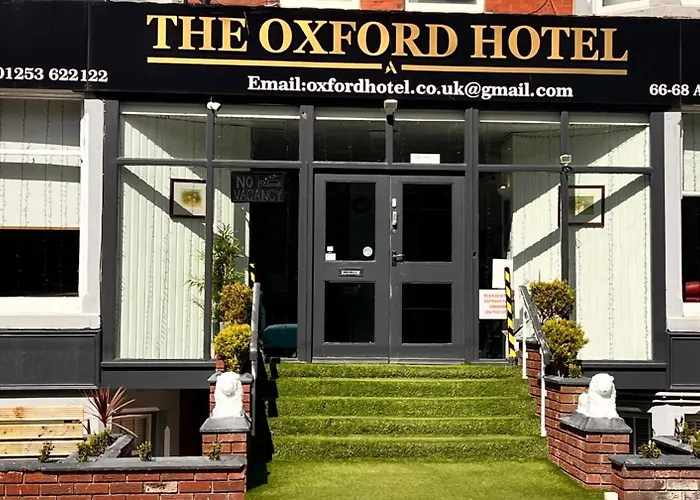 The Oxford Hotel