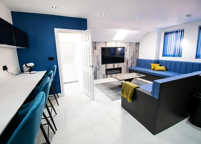Winter Gardens Suites By Sasco