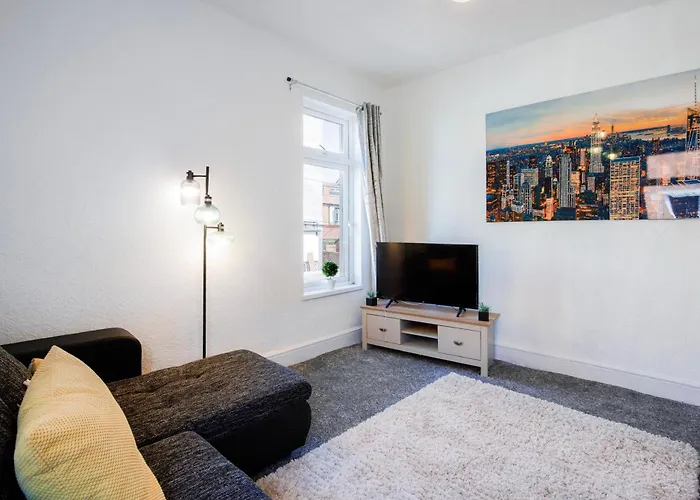 Suitespot Serviced Apartments Blackpool