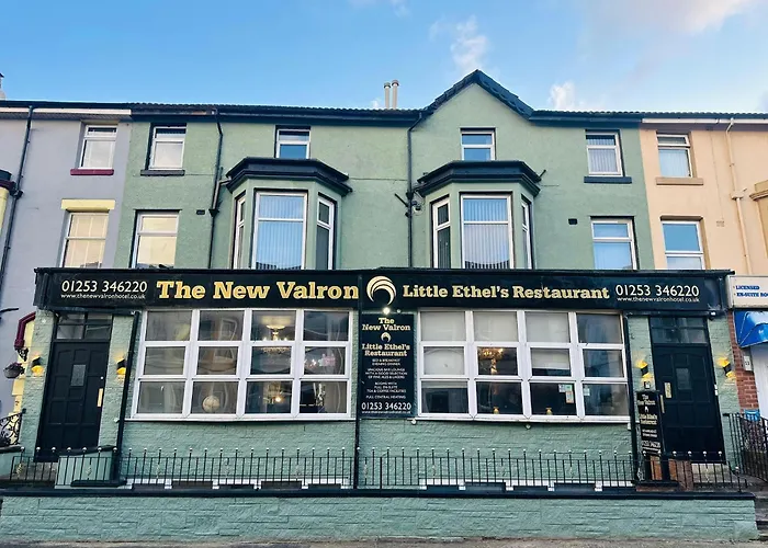 The New Valron Hotel