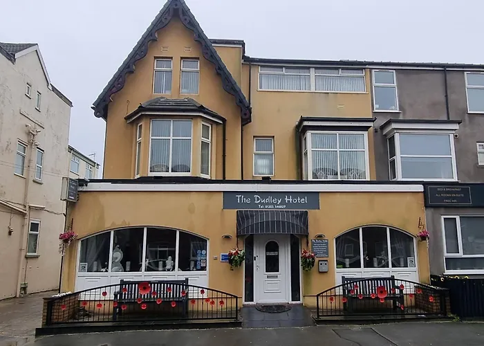 The Dudley Hotel