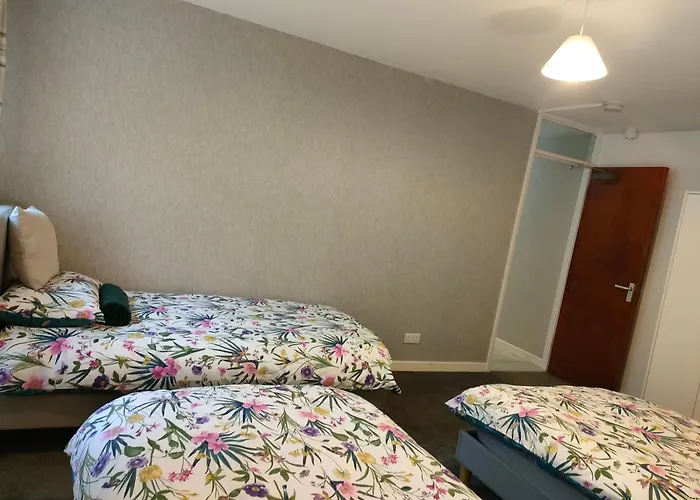 San Remo Apartments Blackpool