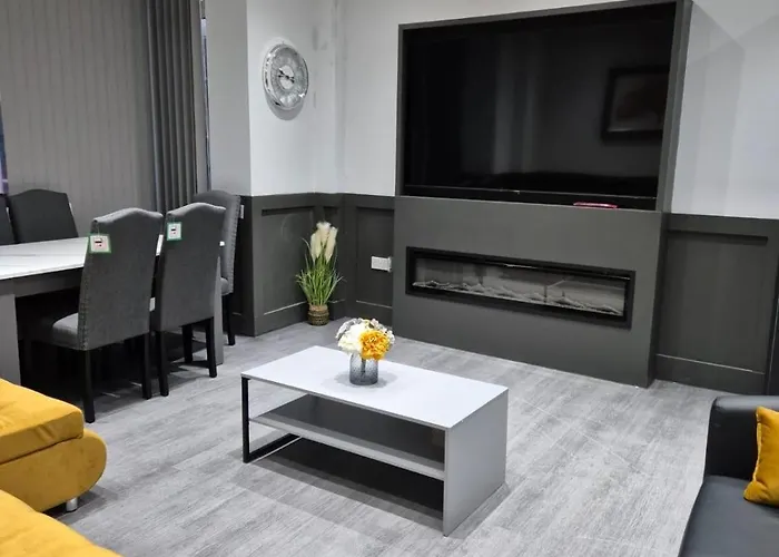 Serenity Holiday Apartments