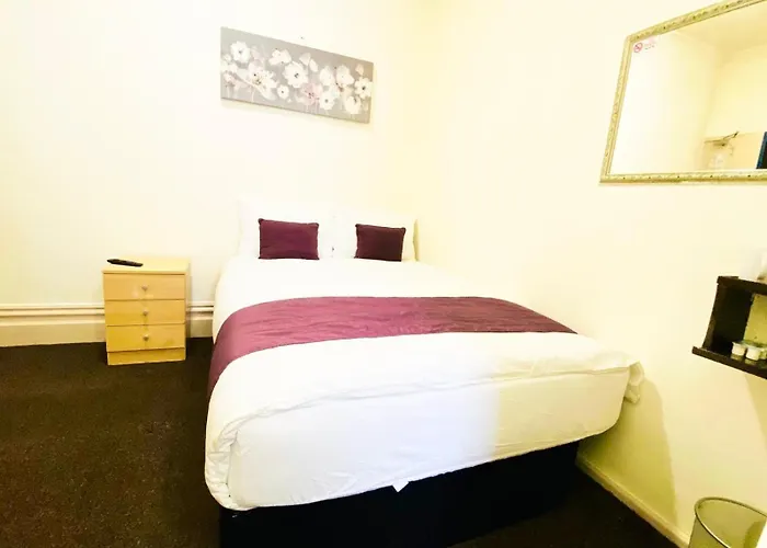 Beach Blackpool Hotel - Great Location, Comfortable Beds