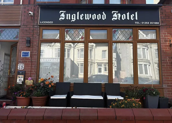 The Inglewood Hotel *Adults Only*