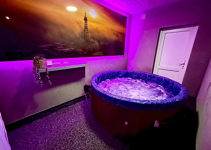 Hornby Luxury Hot Tub And Jacuzzi Suites