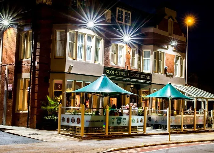 Bloomfield Brewhouse