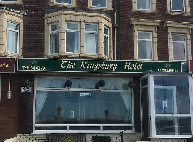 Kingsbury Hotel