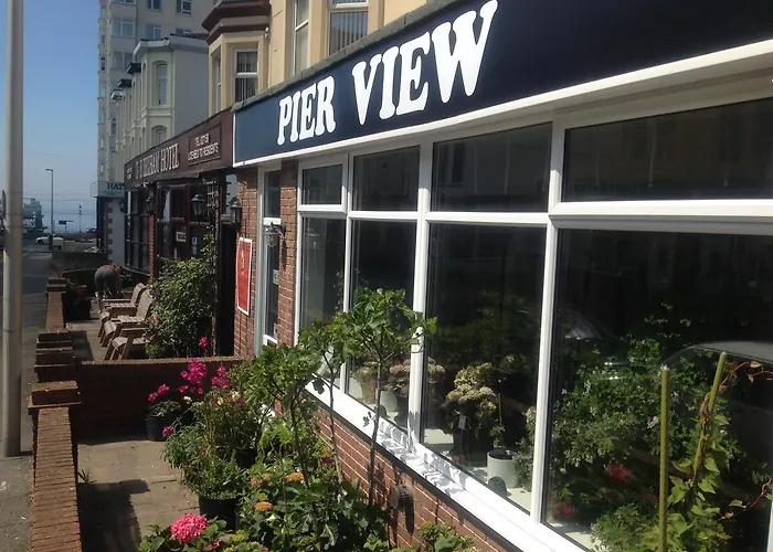 Pier View B&B For Families