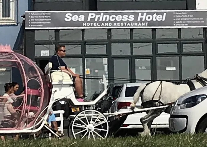 Sea Princess Hotel Blackpool