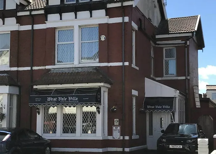 West Vale Villa
