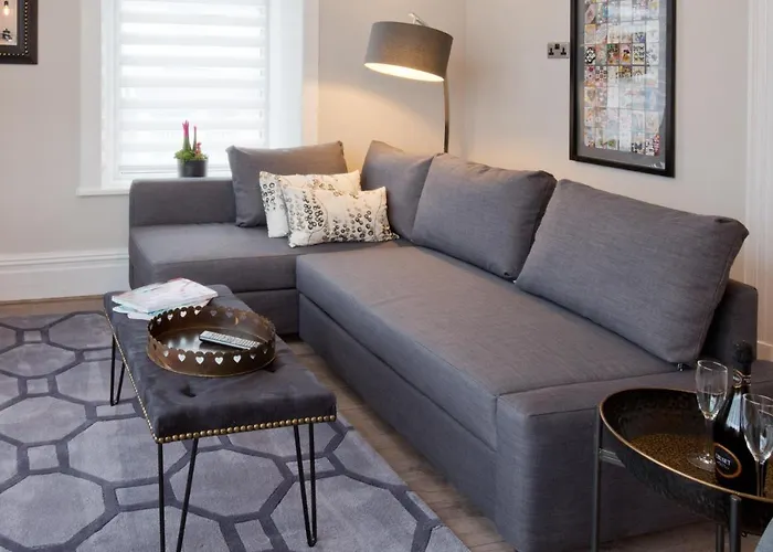Blackbird Luxury Apartments Room 3