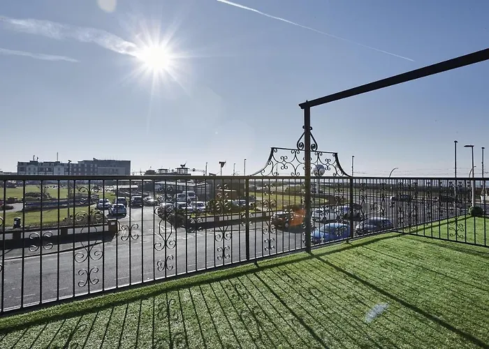 Fabrik Apartments - Harrowside By Blackpool Service Apartements