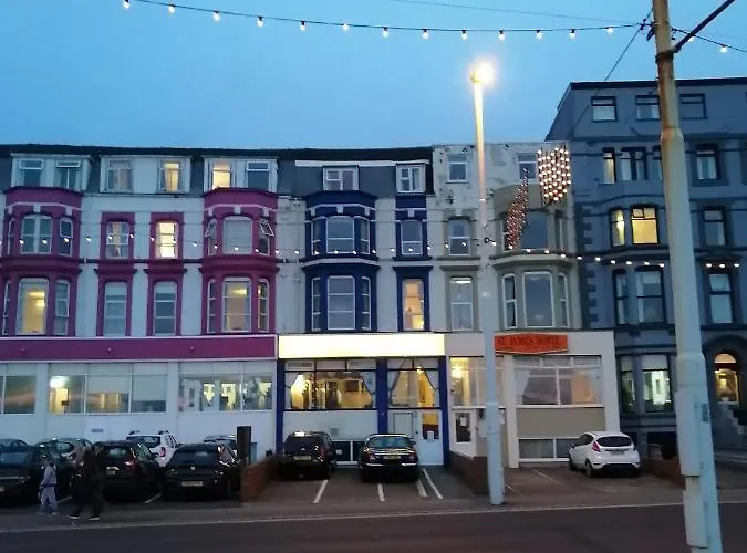 Rockcliffe Hotel
