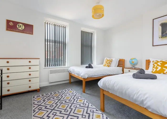 Heritage House Apartments - Blackpool Resort Collection