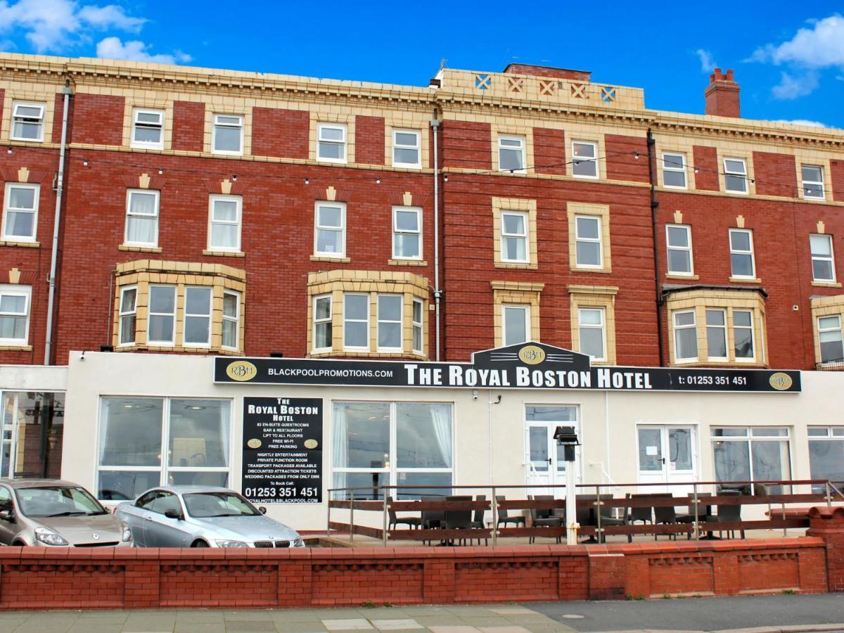 The Royal Boston By Compass Hospitality