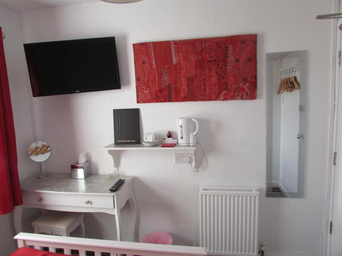 Bed & Breakfast Manor Grove Blackpool