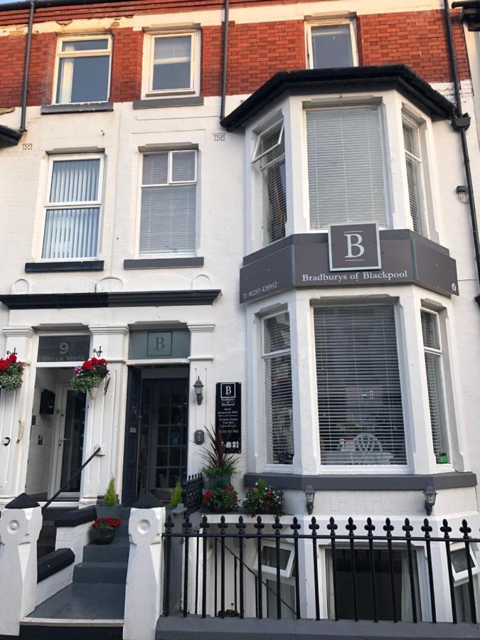 Hotel Bradburys Of 4*