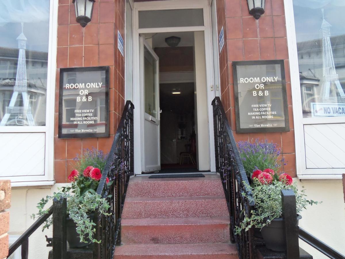Guest house Novello Blackpool