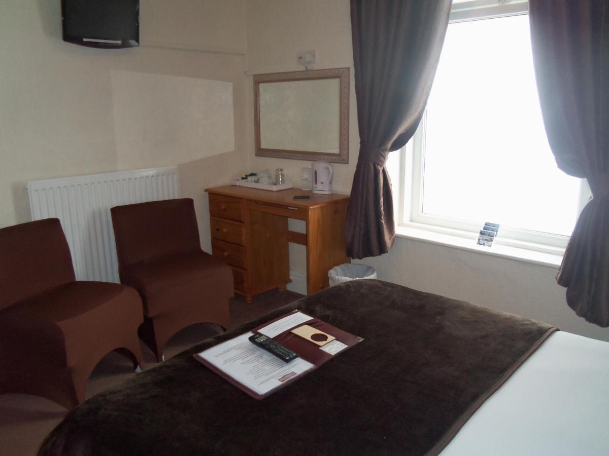 Novello Guest house Blackpool
