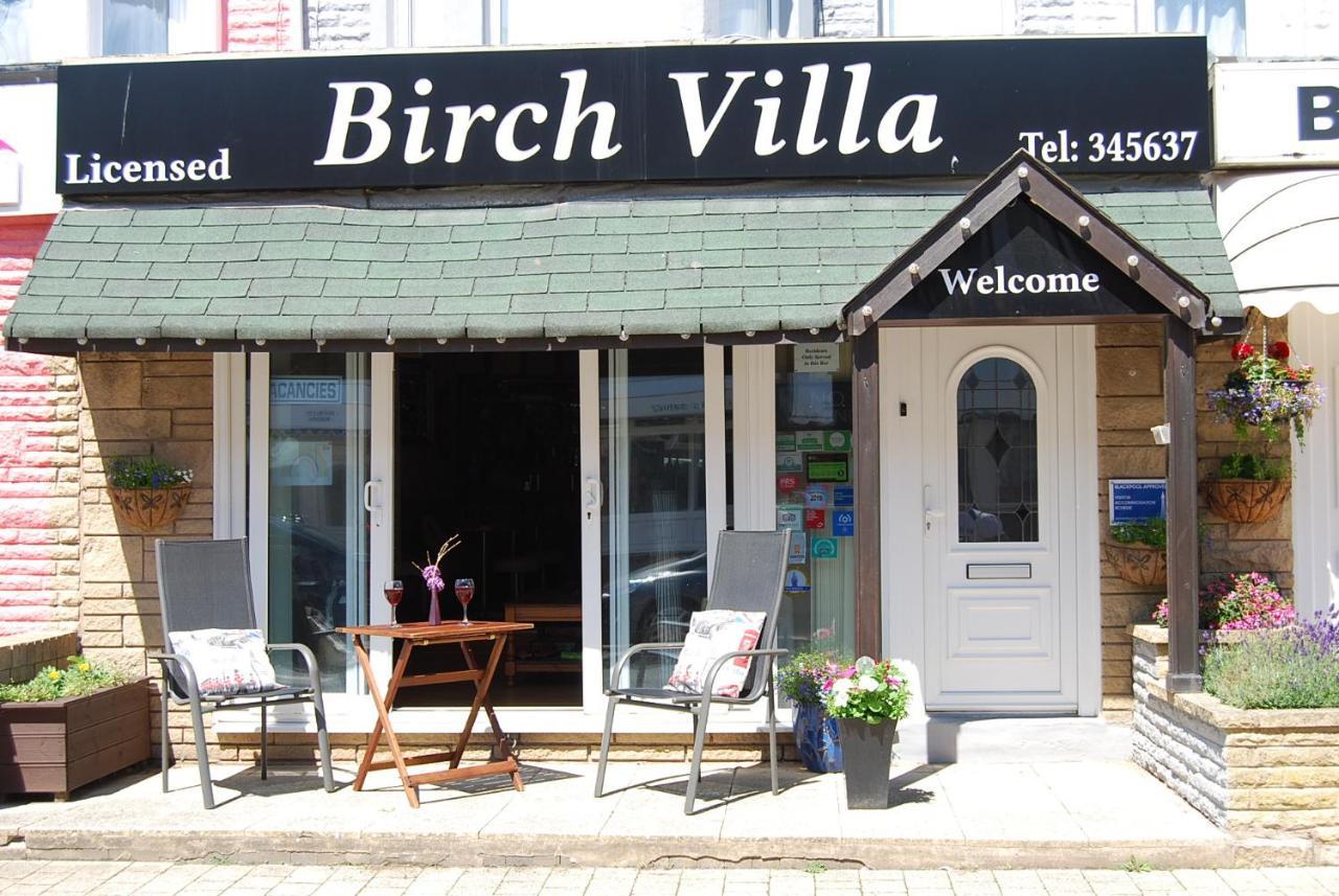 Bed & Breakfast Birch Blackpool