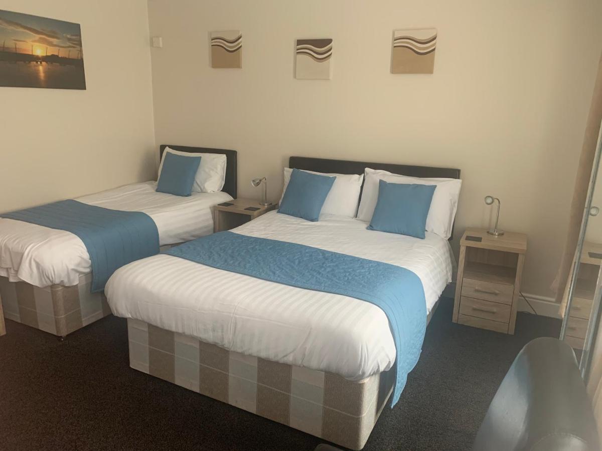 Rosebank Hotel Blackpool